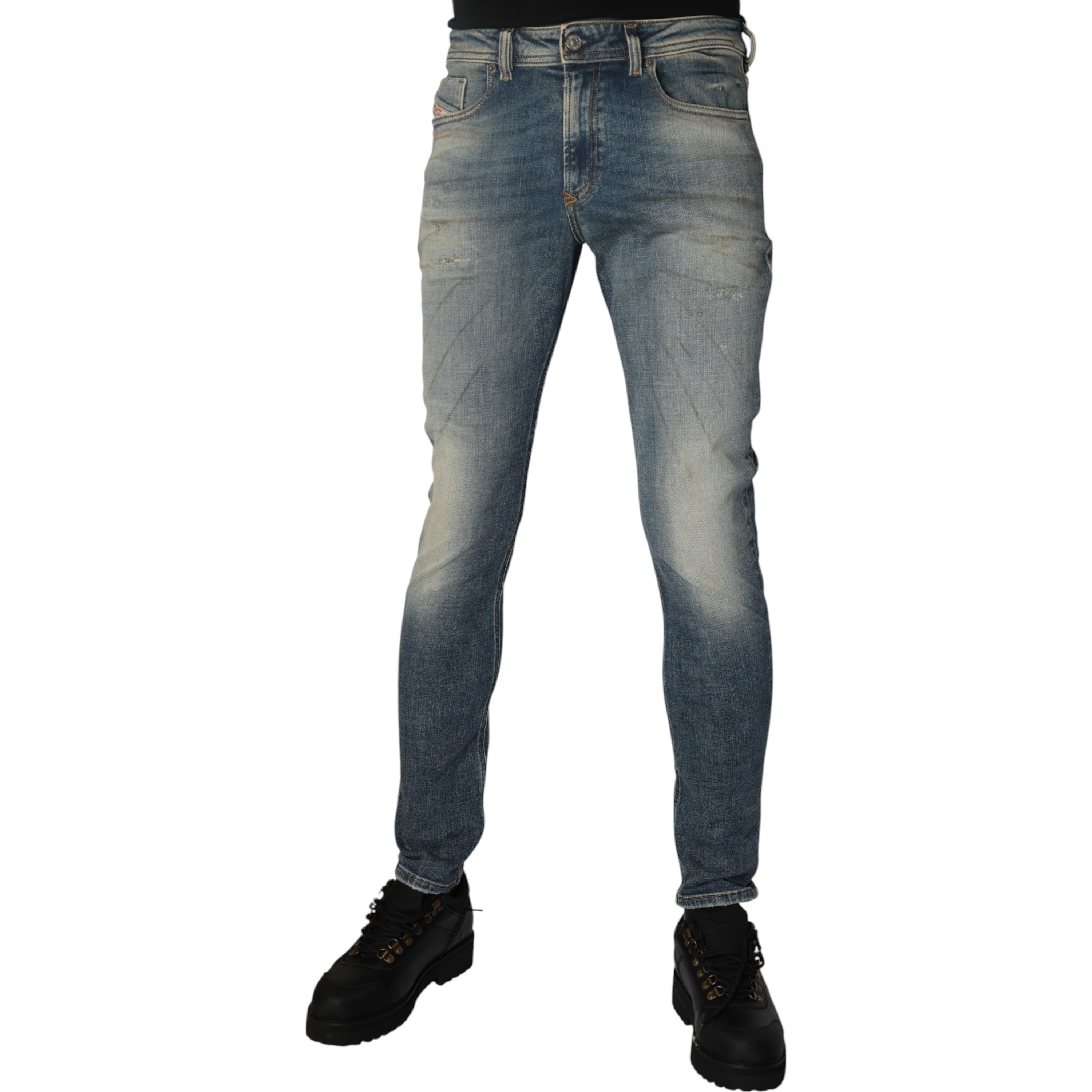 Diesel Jeans 1979 Sleenker L32 Denim Wash